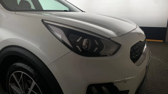 2022 Kia Niro