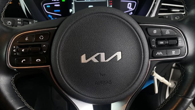 2022 Kia Niro