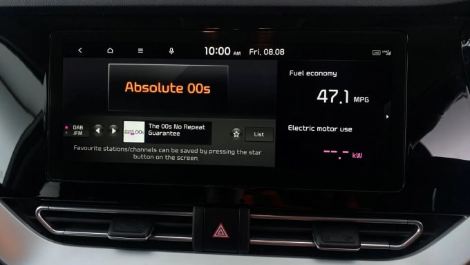 2022 Kia Niro