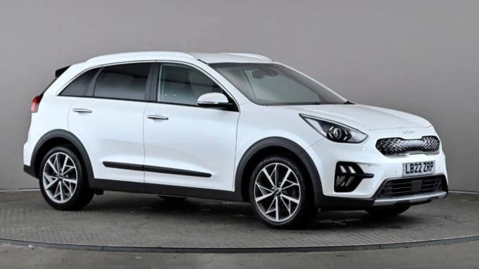 2022 Kia Niro