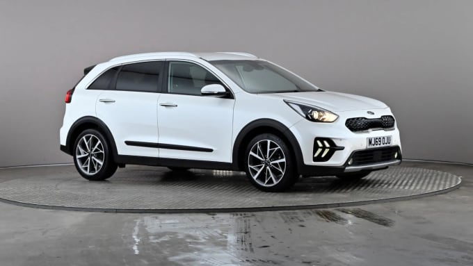 2019 Kia Niro