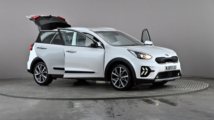 2019 Kia Niro