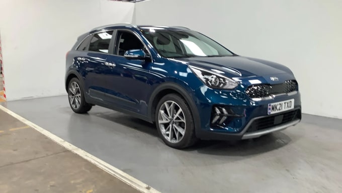 2021 Kia Niro