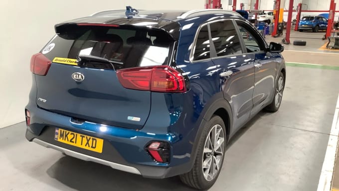 2021 Kia Niro