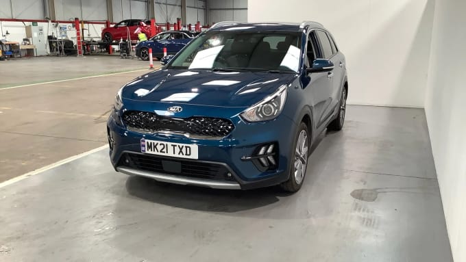 2021 Kia Niro