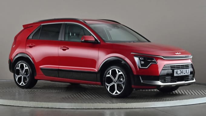 2024 Kia Niro