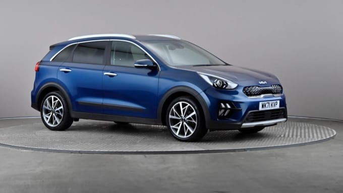 2021 Kia Niro