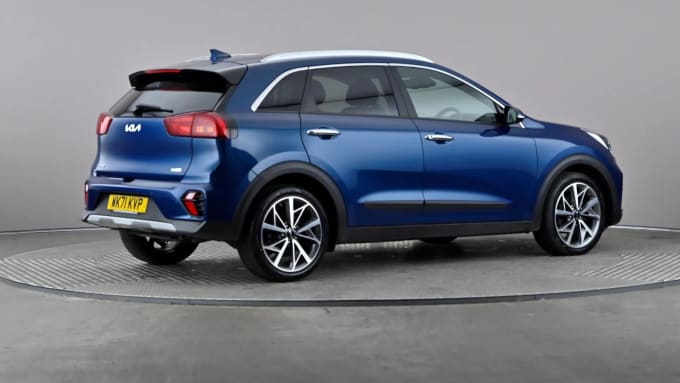 2021 Kia Niro