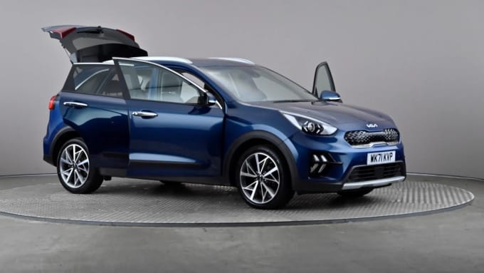 2021 Kia Niro