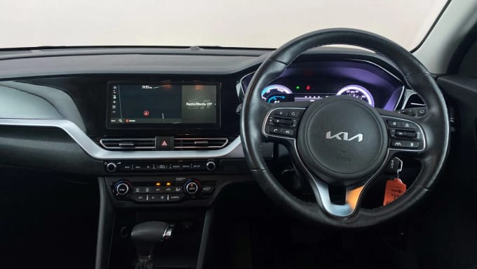 2021 Kia Niro