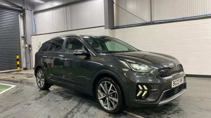 2022 Kia Niro