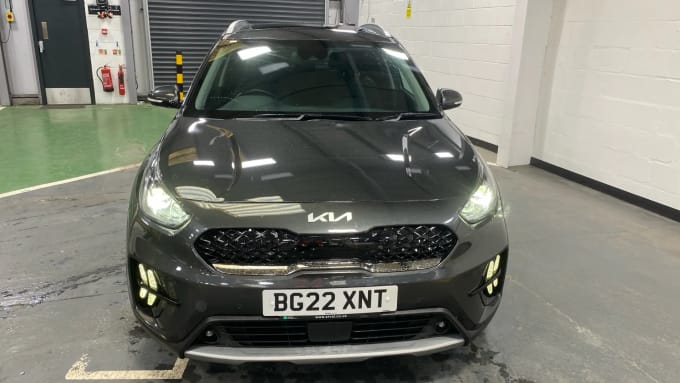2022 Kia Niro