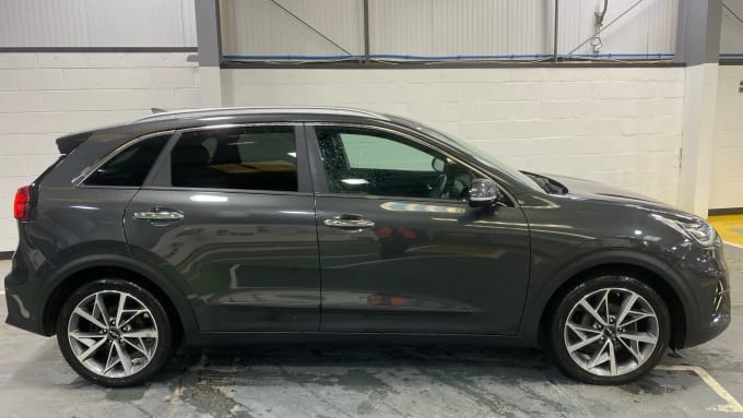 2022 Kia Niro