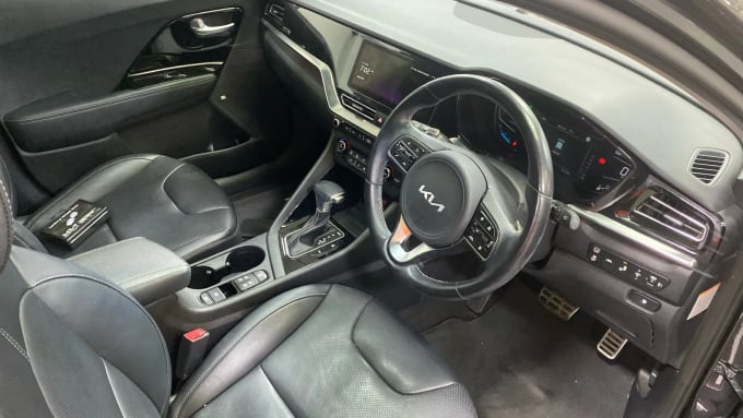 2022 Kia Niro