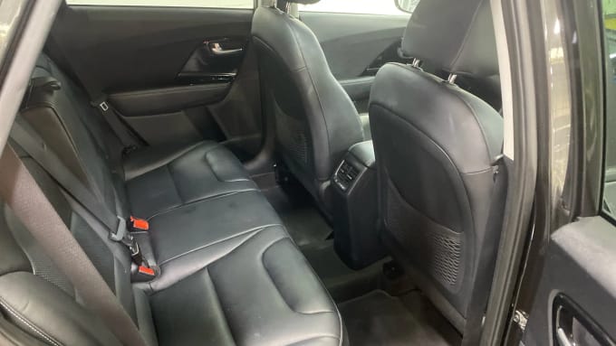 2022 Kia Niro