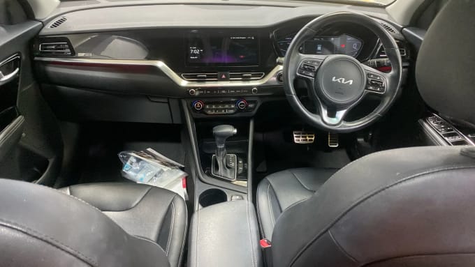 2022 Kia Niro