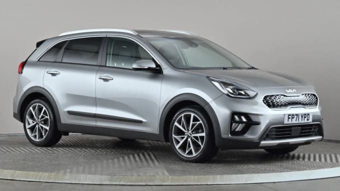 2022 Kia Niro
