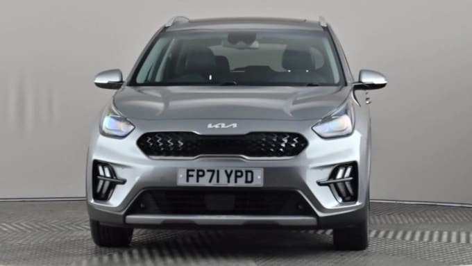 2022 Kia Niro