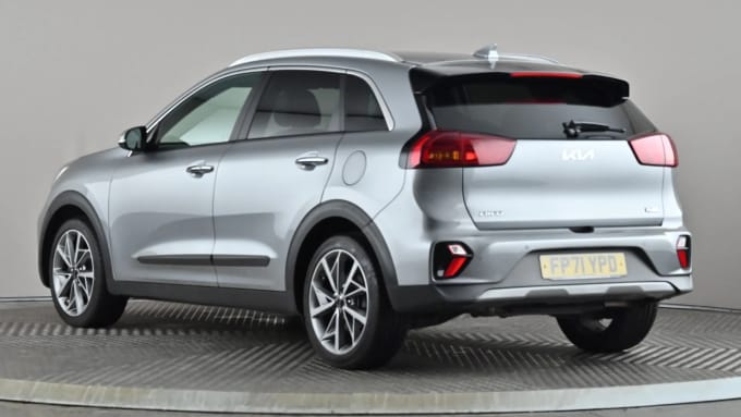 2022 Kia Niro