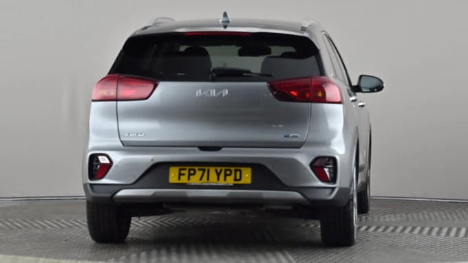 2022 Kia Niro
