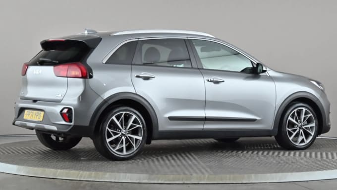 2022 Kia Niro