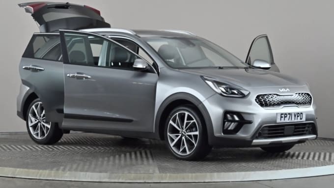 2022 Kia Niro