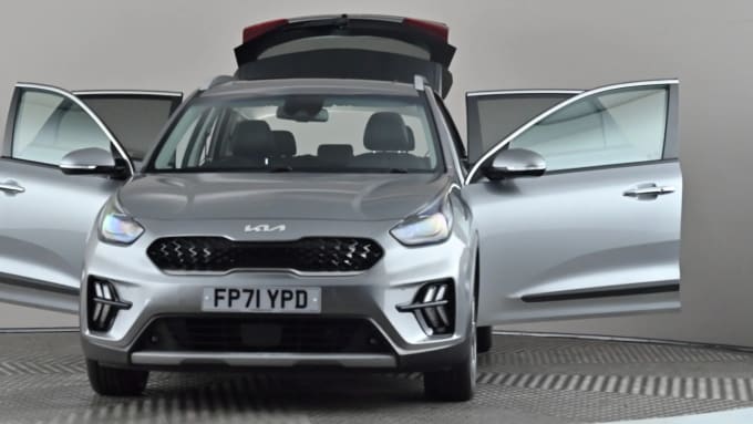 2022 Kia Niro