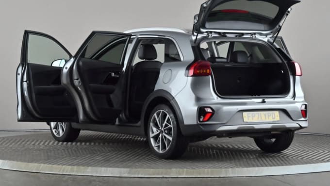2022 Kia Niro