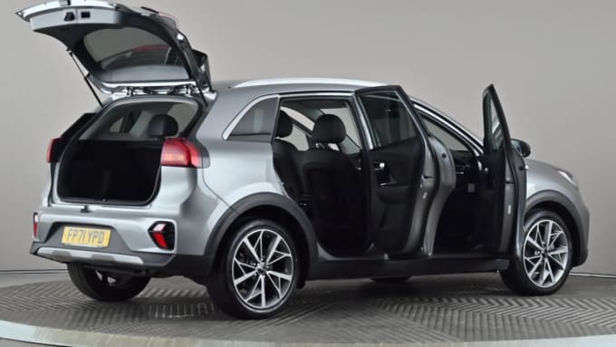 2022 Kia Niro