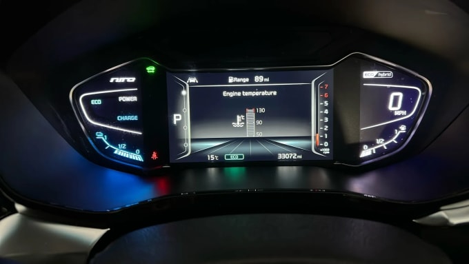 2022 Kia Niro