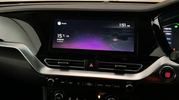 2022 Kia Niro