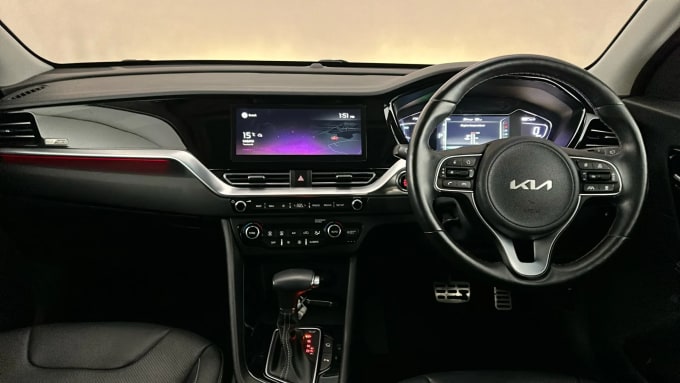 2022 Kia Niro