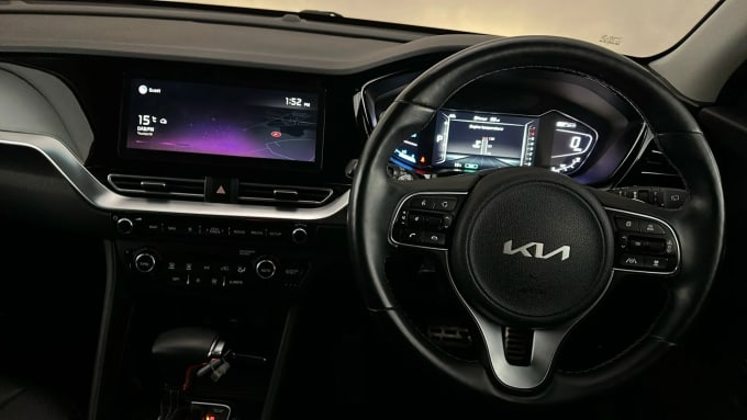 2022 Kia Niro