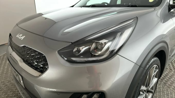 2022 Kia Niro