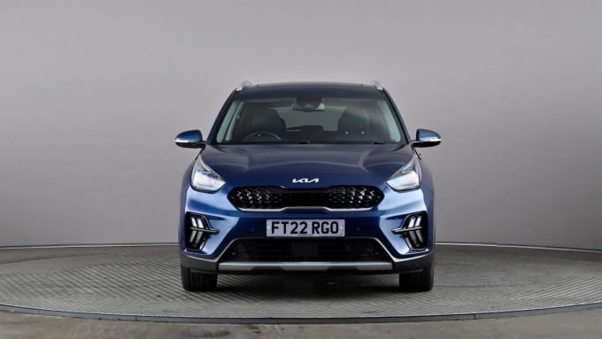 2022 Kia Niro