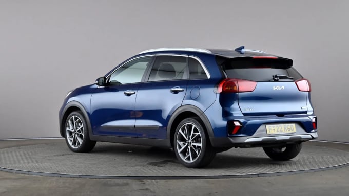 2022 Kia Niro