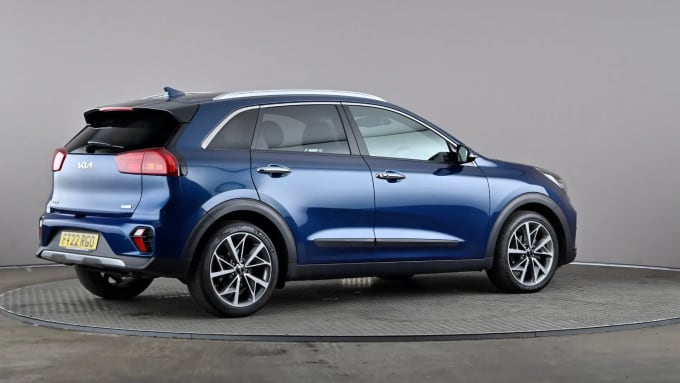 2022 Kia Niro