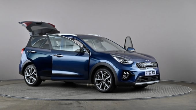 2022 Kia Niro