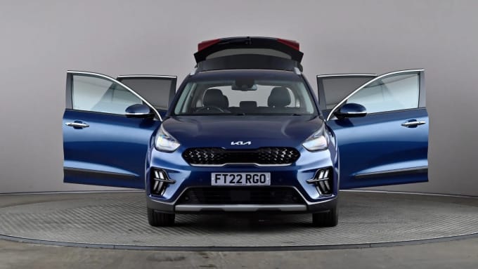 2022 Kia Niro