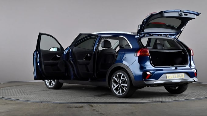 2022 Kia Niro