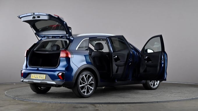 2022 Kia Niro