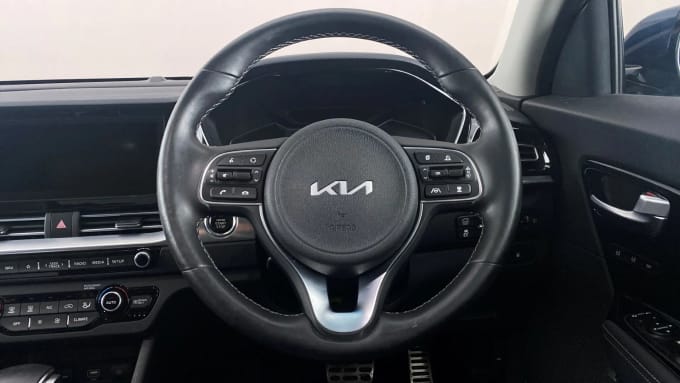 2022 Kia Niro