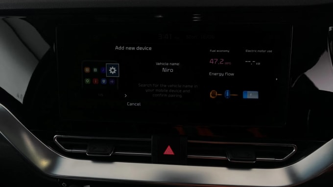 2022 Kia Niro