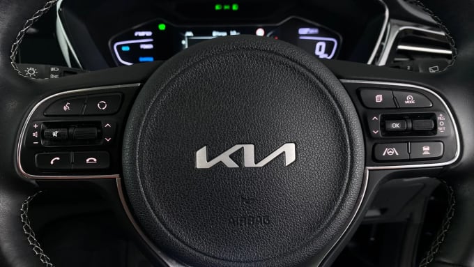 2022 Kia Niro