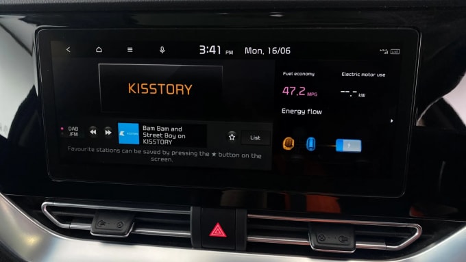 2022 Kia Niro