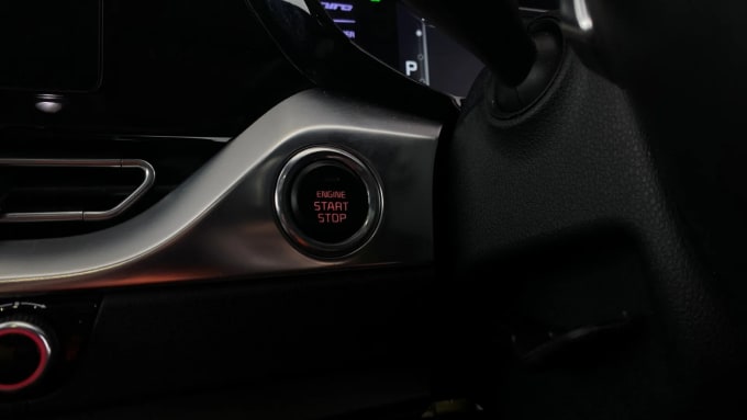 2022 Kia Niro