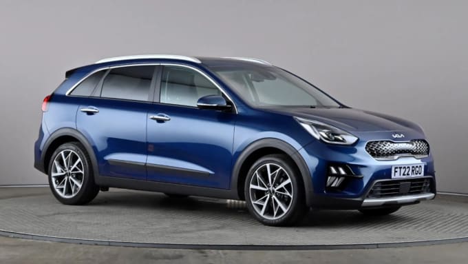 2022 Kia Niro