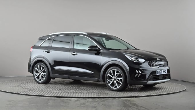 2020 Kia Niro