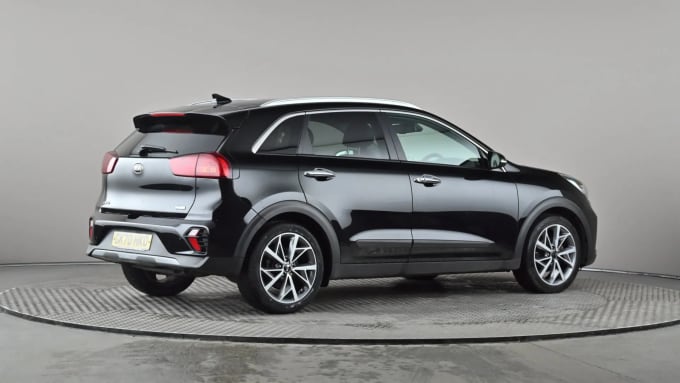 2020 Kia Niro