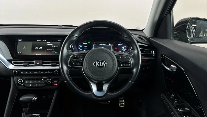 2020 Kia Niro